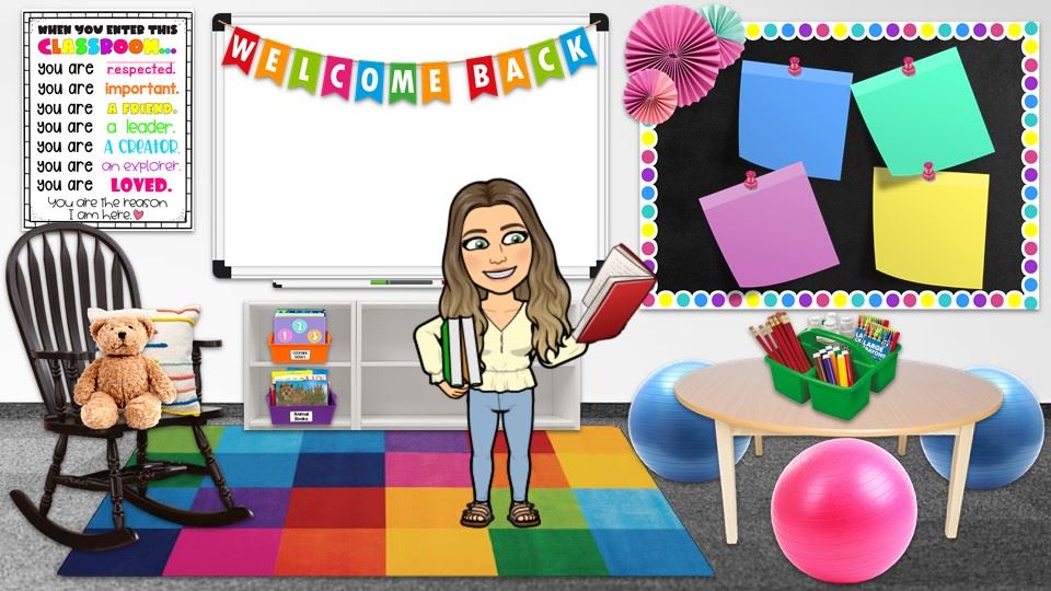 Welcome to Kindergarten!